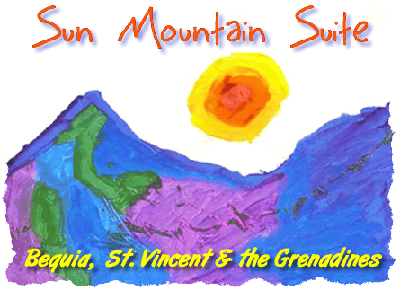 Stay in Bequia's Sun Mountain Suite