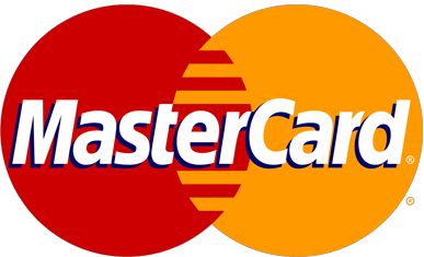 We take Mastercard