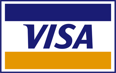 We take Visa