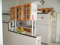 kitchen area